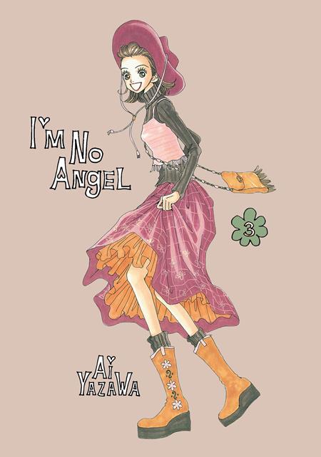 IM NO ANGEL TP VOL 03 (PRE-ORDER: 12/02/2026)