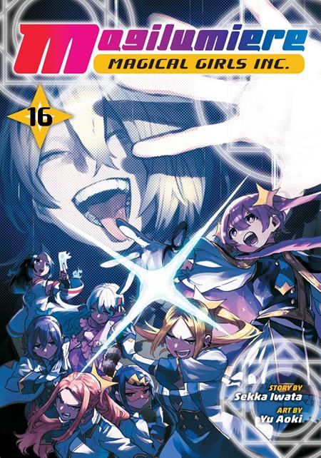 MAGILUMIERE MAGICAL GIRLS INC TP VOL 16 (PRE-ORDER: 12/16/2026)