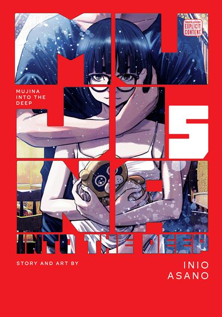 MUJINA INTO THE DEEP TP VOL 05 (PRE-ORDER: 12/16/2026)