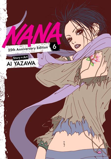 NANA 25TH ANNIVERSARY EDITION TP VOL 06 (PRE-ORDER: 12/02/2026)