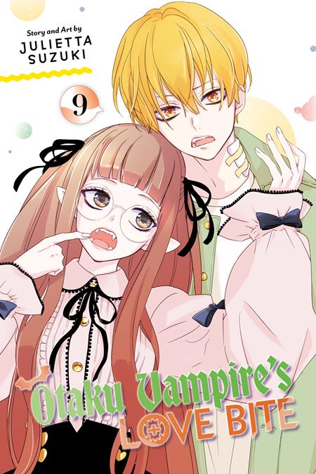 OTAKU VAMPIRES LOVE BITE TP VOL 09 (PRE-ORDER: 12/02/2026)