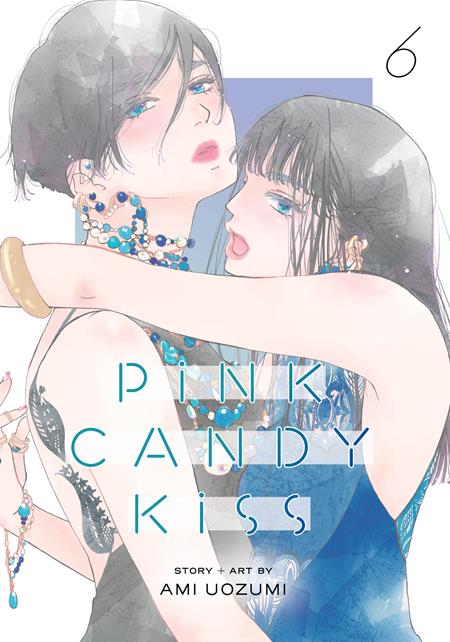 PINK CANDY KISS TP VOL 06 (PRE-ORDER: 12/02/2026)
