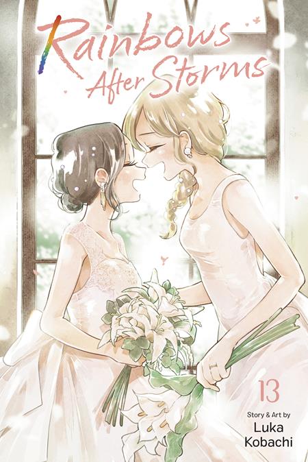 RAINBOWS AFTER STORMS TP VOL 13 (PRE-ORDER: 12/09/2026)