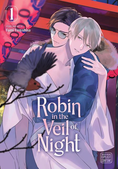 ROBIN IN THE VEIL OF NIGHT TP VOL 01 (PRE-ORDER: 12/09/2026)