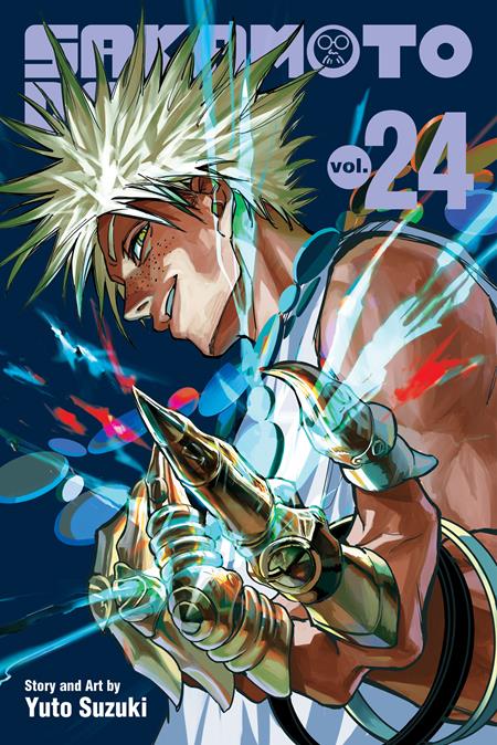 SAKAMOTO DAYS TP VOL 24 (PRE-ORDER: 12/16/2026)