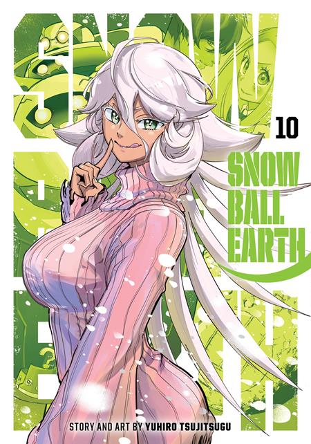 SNOWBALL EARTH TP VOL 10 (PRE-ORDER: 12/16/2026)