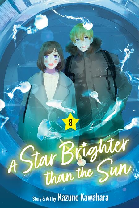 STAR BRIGHTER THAN THE SUN TP VOL 08 (PRE-ORDER: 12/02/2026)