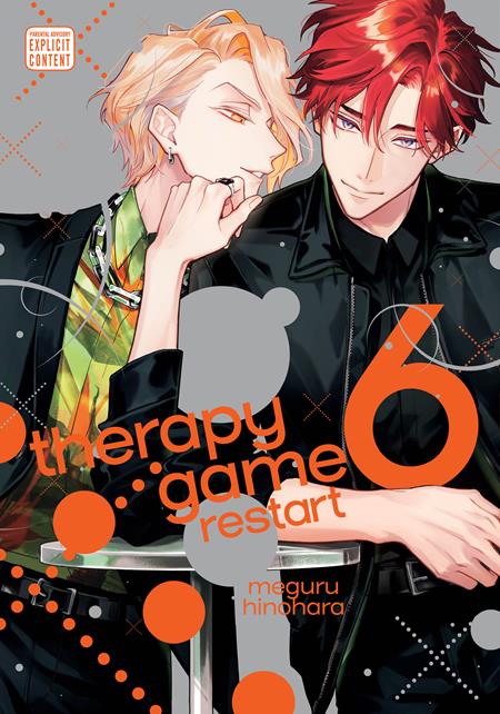 THERAPY GAME RESTART TP VOL 06 (PRE-ORDER: 12/09/2026)