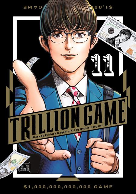 TRILLION GAME TP VOL 11 (PRE-ORDER: 12/23/2026)