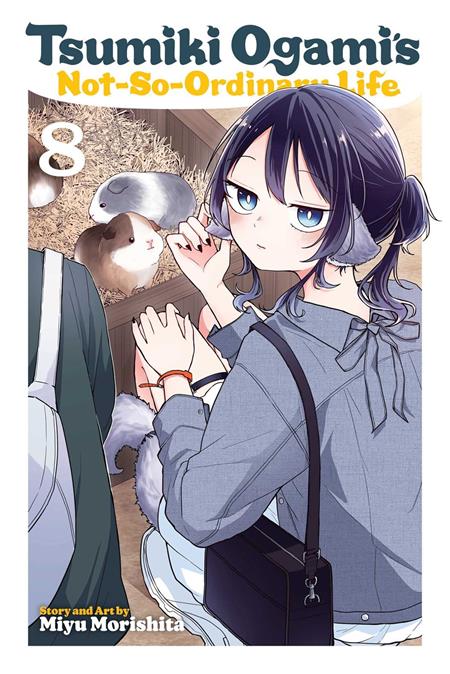 TSUMIKI OGAMIS NOT-SO-ORDINARY LIFE TP VOL 08 (PRE-ORDER: 12/09/2026)
