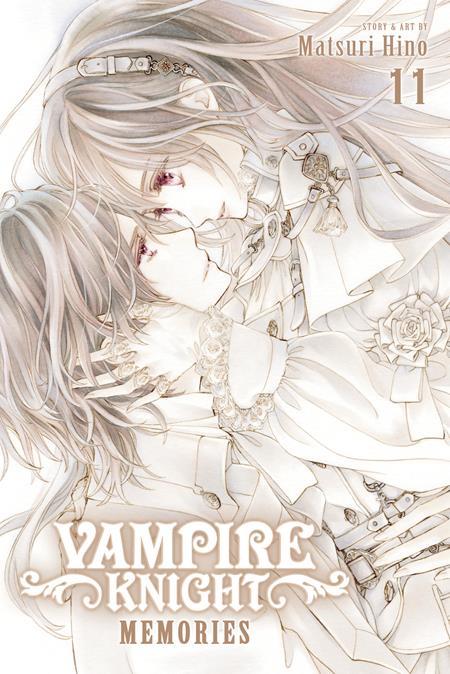 VAMPIRE KNIGHT MEMORIES TP VOL 11 (PRE-ORDER: 12/02/2026)