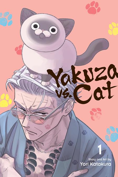 YAKUZA VS CAT TP VOL 01 (PRE-ORDER: 12/09/2026)