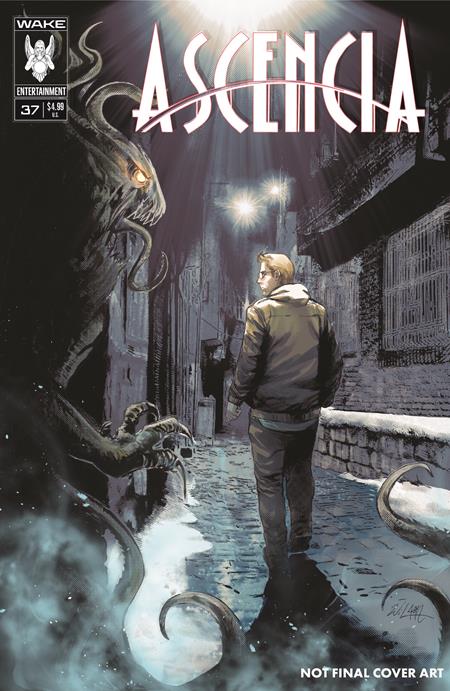 ASCENCIA #37 (PRE-ORDER: 12/16/2026)