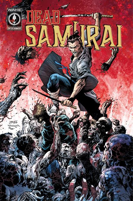 DEAD SAMURAI TP VOL 01 (PRE-ORDER: 12/02/2026)