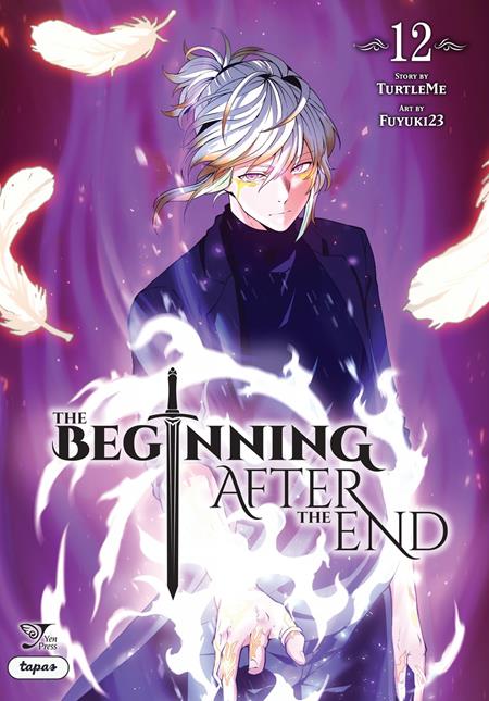 BEGINNING AFTER THE END TP VOL 12 (PRE-ORDER: 12/16/2026)