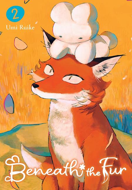 BENEATH THE FUR TP VOL 02 (PRE-ORDER: 12/16/2026)