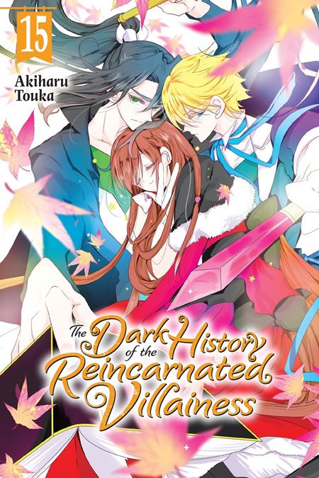 DARK HISTORY OF THE REINCARNATED VILLAINESS TP VOL 15 (PRE-ORDER: 12/16/2026)