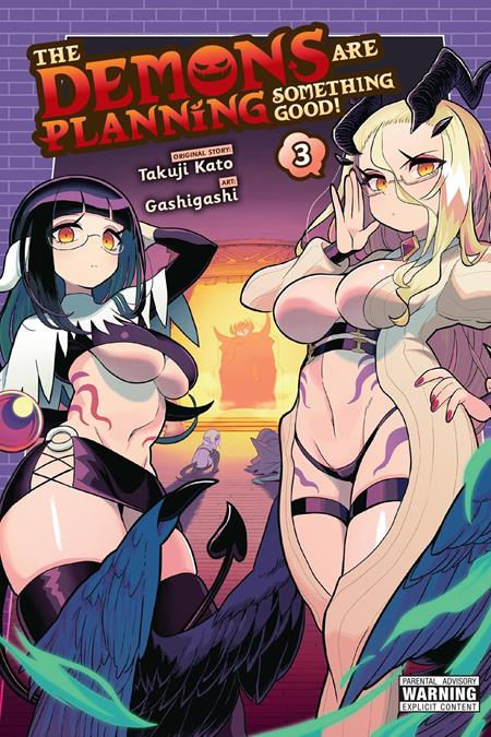 DEMONS ARE PLANNING SOMETHING GOOD TP VOL 03 (PRE-ORDER: 12/16/2026)