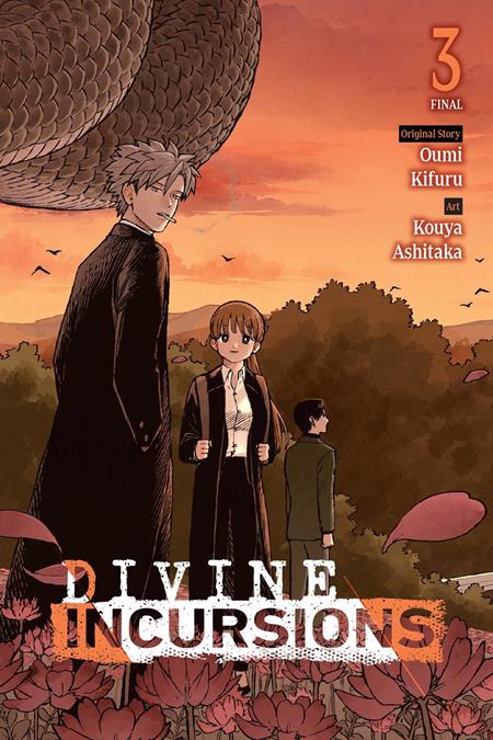 DIVINE INCURSIONS TP VOL 03 (PRE-ORDER: 12/16/2026)