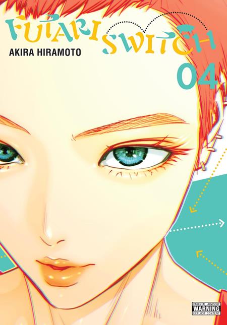 FUTARI SWITCH TP VOL 04 (PRE-ORDER: 12/16/2026)
