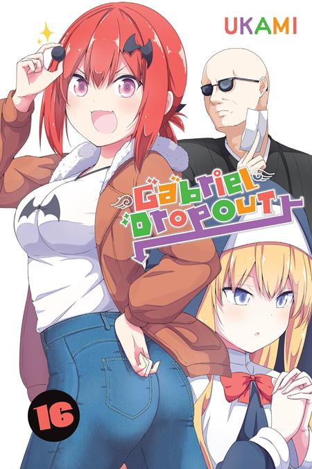 GABRIEL DROPOUT TP VOL 16 (PRE-ORDER: 12/16/2026)