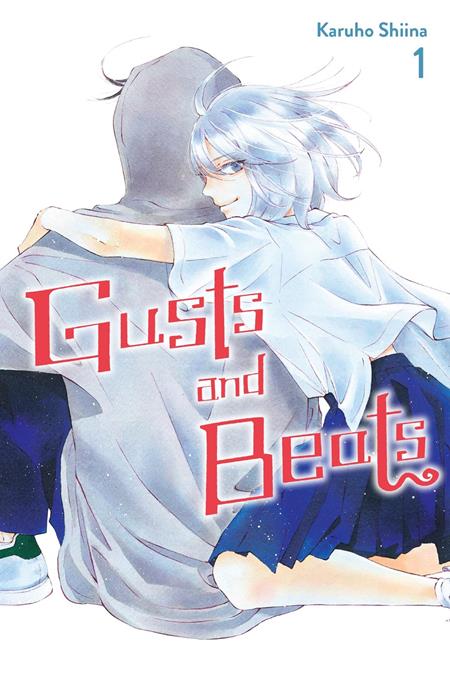 GUSTS AND BEATS TP VOL 01 (PRE-ORDER: 12/16/2026)