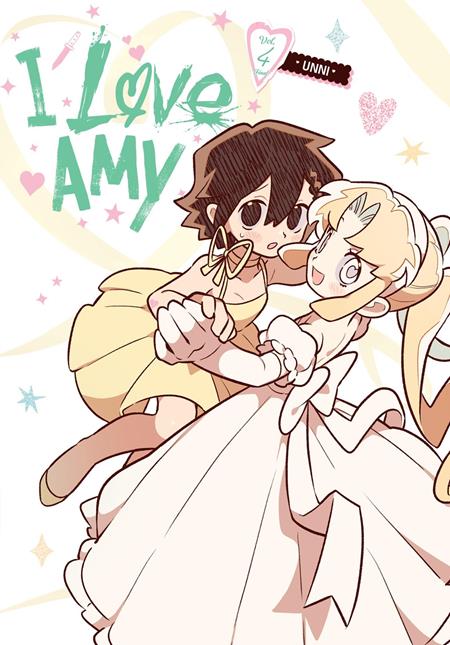 I LOVE AMY TP VOL 04 (PRE-ORDER: 12/09/2026)