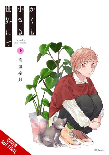 IN SUCH A SMALL WORLD TP (PRE-ORDER: 12/16/2026)