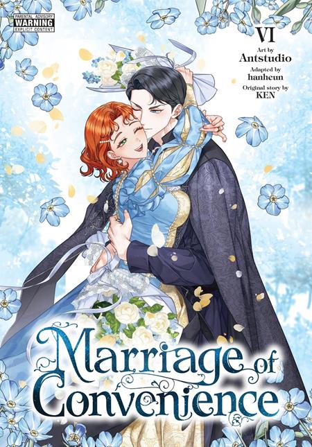 MARRIAGE OF CONVENIENCE TP VOL 06 (PRE-ORDER: 12/09/2026)