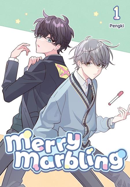 MERRY MARBLING TP VOL 01 (PRE-ORDER: 12/09/2026)