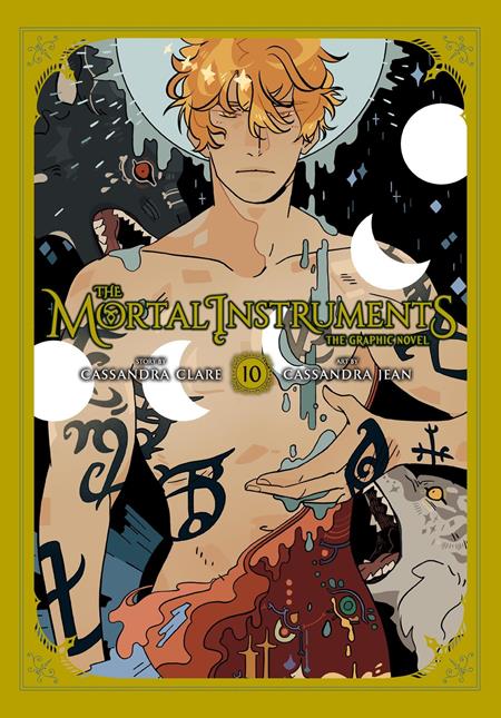 MORTAL INSTRUMENTS THE GRAPHIC NOVEL TP VOL 10 (PRE-ORDER: 12/16/2026)
