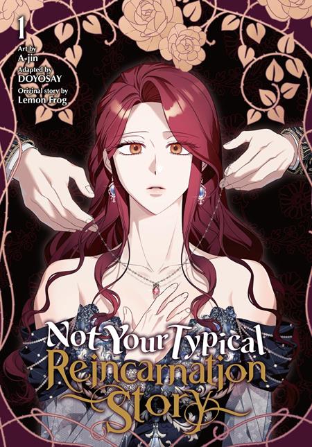 NOT YOUR TYPICAL REINCARNATION STORY TP VOL 01 (PRE-ORDER: 12/09/2026)