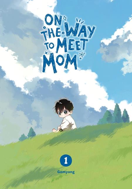 ON THE WAY TO MEET MOM TP VOL 01 (PRE-ORDER: 12/09/2026)