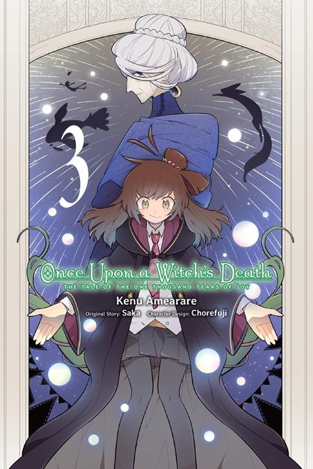 ONCE UPON A WITCHS DEATH TP VOL 03 (PRE-ORDER: 12/16/2026)
