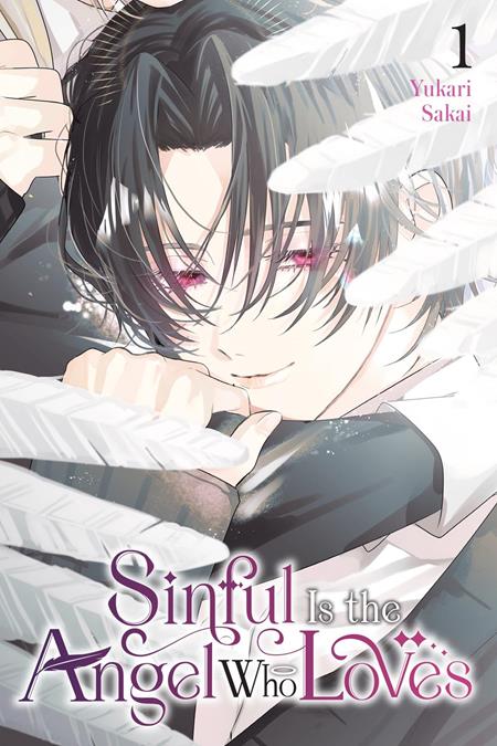 SINFUL IS THE ANGEL WHO LOVES TP VOL 01 (PRE-ORDER: 12/16/2026)