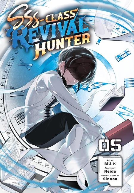 SSS-CLASS REVIVAL HUNTER TP VOL 05 (PRE-ORDER: 12/09/2026)