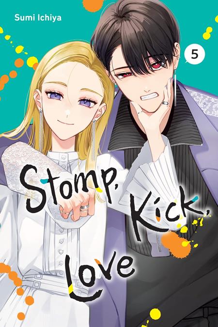STOMP KICK LOVE TP VOL 05 (PRE-ORDER: 12/16/2026)