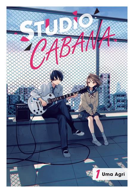 STUDIO CABANA TP VOL 01 (PRE-ORDER: 12/16/2026)