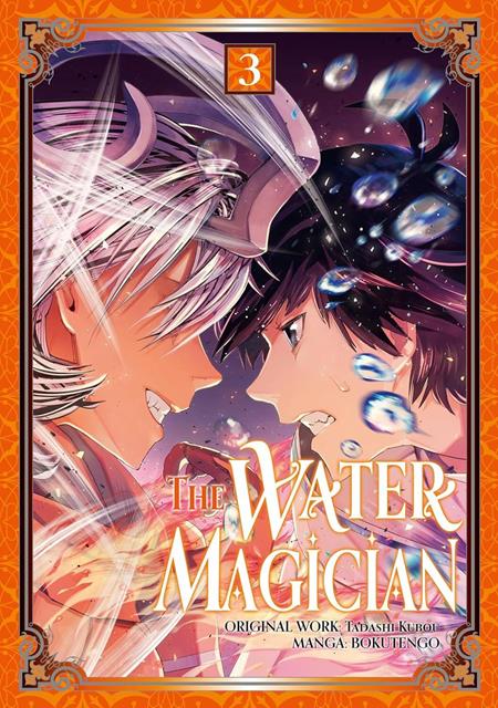 WATER MAGICIAN TP VOL 03 (PRE-ORDER: 12/09/2026)