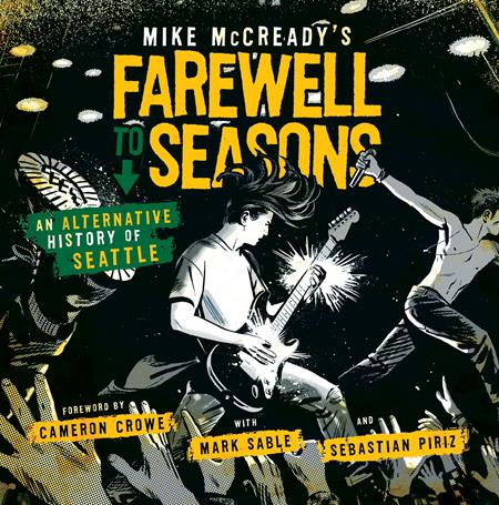 MIKE MCCREADYS FAREWELL TO SEASONS HC (PRE-ORDER: 12/02/2026)