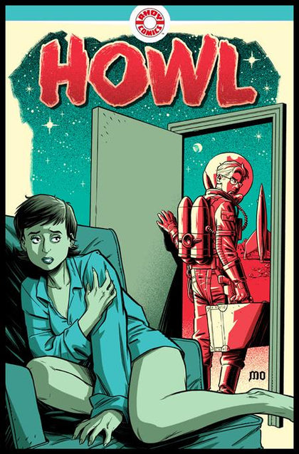 Howl #1 (of 5) CVR A Mauricet (PRE-ORDER: 01/15/2025)