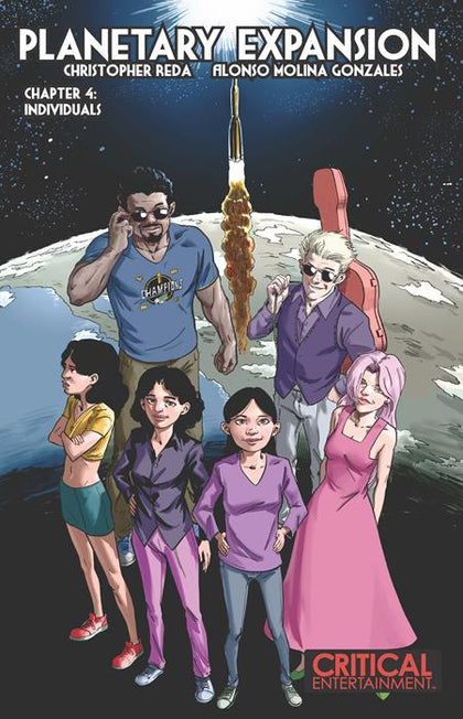 Planetary Expansion #4 (of 8) (PRE-ORDER: 02/26/2025)