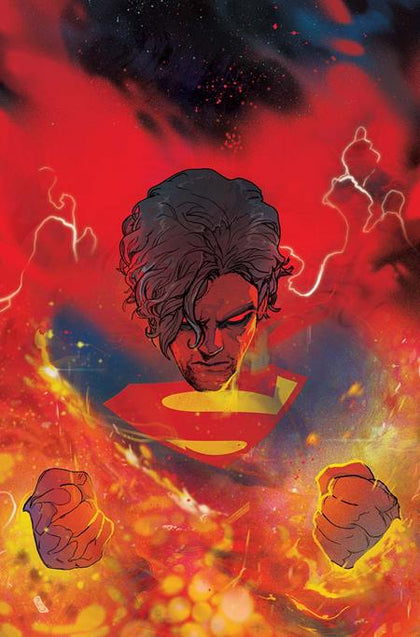 Absolute Superman #3 CVR C Christian Ward Card Stock VAR (PRE-ORDER: 01/01/2025)