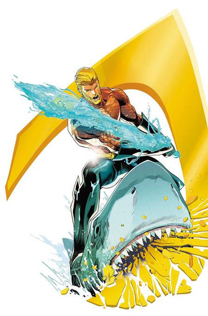 Aquaman #1 CVR A John Timms (PRE-ORDER: 01/08/2025)