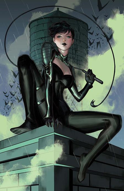 Catwoman #72 CVR C Ejikure Card Stock VAR (PRE-ORDER: 01/15/2025)