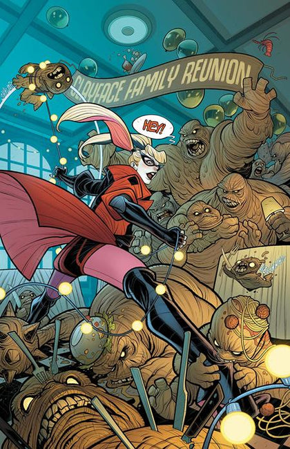 Harley Quinn #47 CVR A Elizabeth Torque (PRE-ORDER: 01/22/2025)