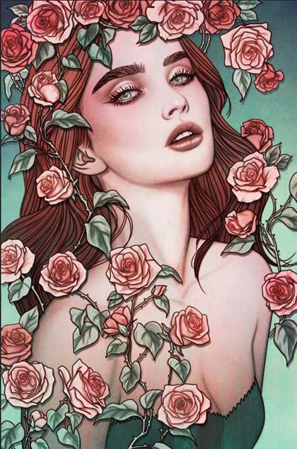 Poison Ivy #29 CVR B Jenny Frison Card Stock VAR (PRE-ORDER: 01/01/2025)