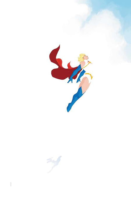 Power Girl #17 CVR B David Baldeon Card Stock VAR (PRE-ORDER: 01/22/2025)