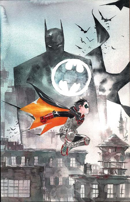 Batman And Robin #17 CVR C Dustin Nguyen Card Stock VAR (PRE-ORDER: 01/08/2025)