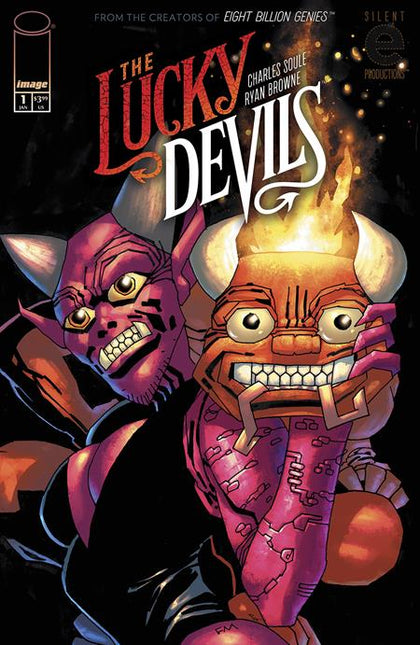 Lucky Devils #1 (of 9) CVR B Frank Miller & Alex Sinclair VAR (PRE-ORDER: 01/08/2025)